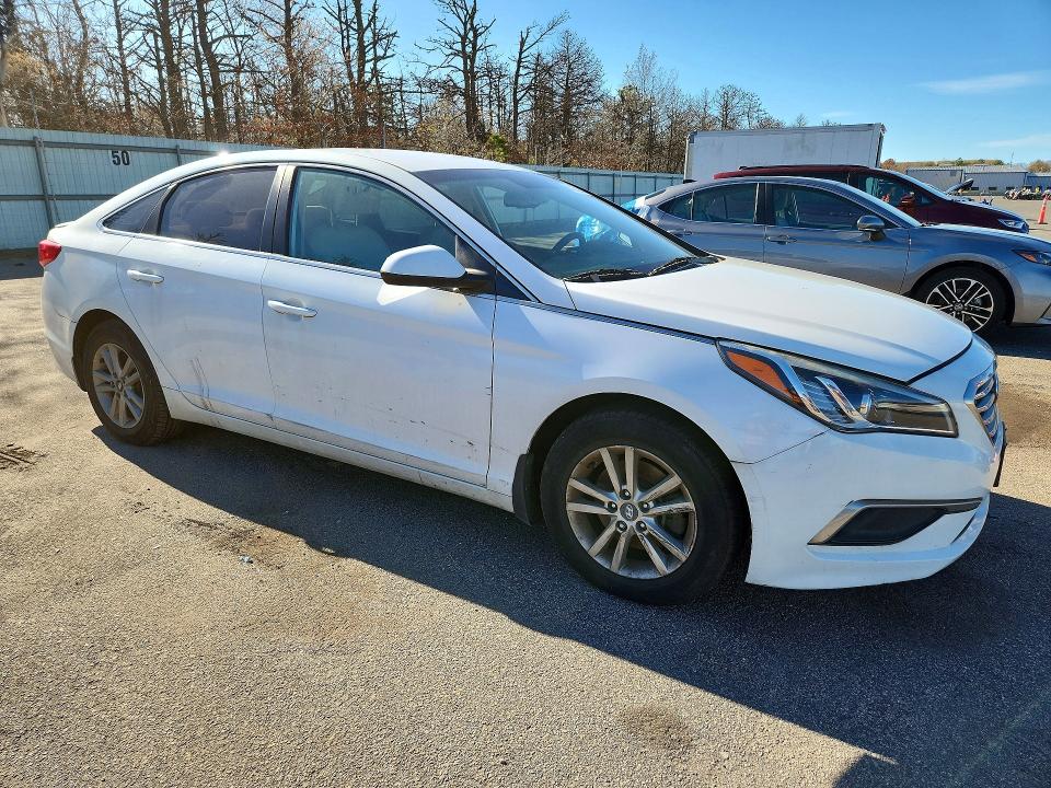 Продаж на аукціоні авто 2017 Hyundai Sonata, vin: 5NPE24AF4HH496543, номер лоту: 51292906