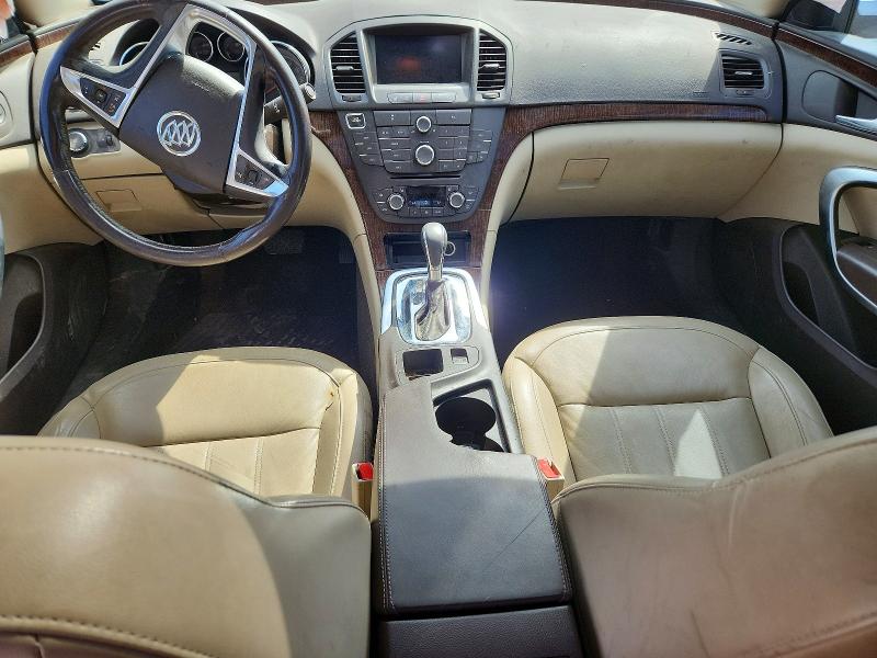 Продажа на аукционе авто 2012 Buick Regal, vin: 2G4GS5EK3C9193816, номер лота: 48612316