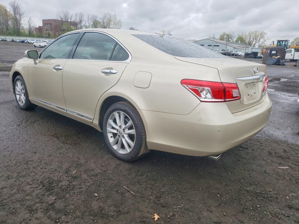 Продажа на аукционе авто 2012 Lexus Es, vin: JTHBK1EG9C2485664, номер лота: 50943686