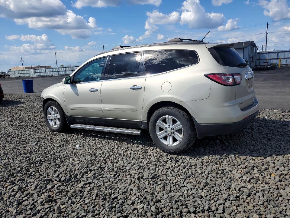 2014 Chevrolet Traverse მანქანა იყიდება აუქციონზე, vin: 1GNKVHKD0EJ336443, აუქციონის ნომერი: 51244336
