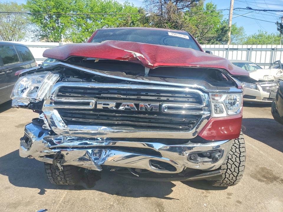 Aukcja sprzedaży 2019 Ram 1500, vin: 1C6SRFFT2KN854228, numer aukcji: 49813116
