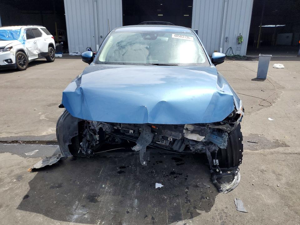 Продаж на аукціоні авто 2021 Mazda Cx-5, vin: JM3KFABM7M0307207, номер лоту: 48583136