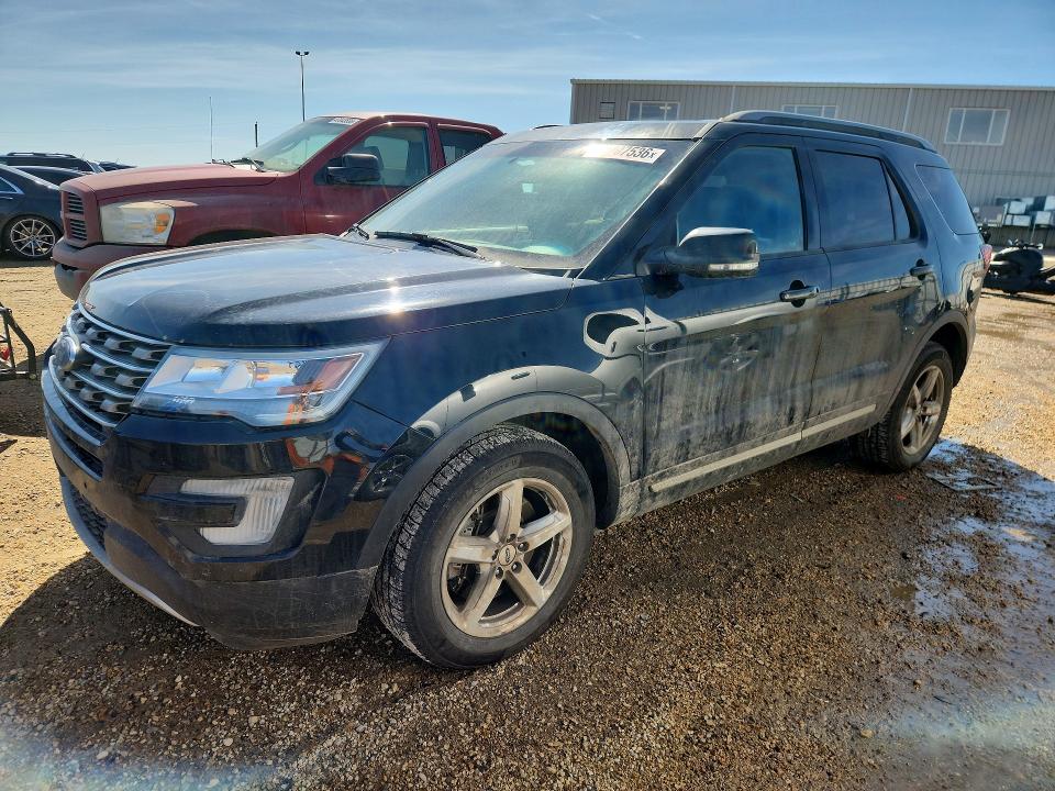 Aukcja sprzedaży 2017 Ford Explorer, vin: 1FM5K8D83HGD71747, numer aukcji: 48307536