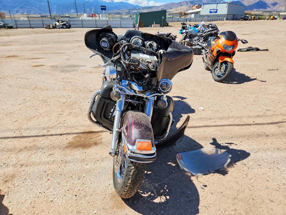 2005 Harley Davidson Flhtcui მანქანა იყიდება აუქციონზე, vin: 1HD1FCW165Y673869, აუქციონის ნომერი: 48762716