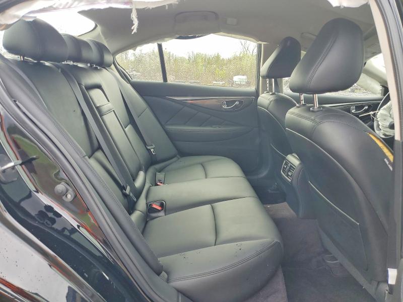 Aukcja sprzedaży 2020 Infiniti Q50, vin: JN1EV7AR5LM250699, numer aukcji: 50153516