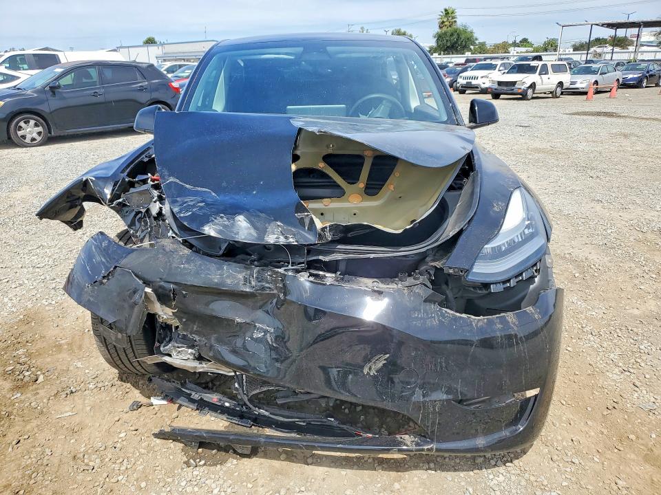Aukcja sprzedaży 2023 Tesla Model Y, vin: 7SAYGDEE0PA077098, numer aukcji: 50191716