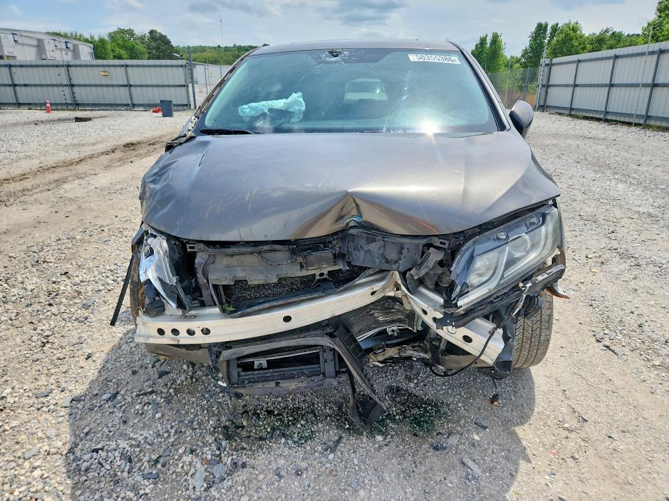 Продаж на аукціоні авто 2018 Honda Odyssey, vin: 5FNRL6H78JB012452, номер лоту: 50355386