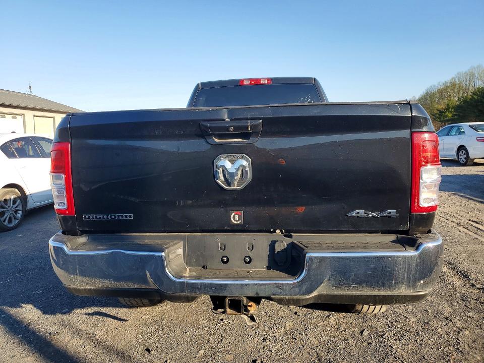Продажа на аукционе авто 2021 Ram 2500, vin: 3C6UR5JL5MG579041, номер лота: 49063056
