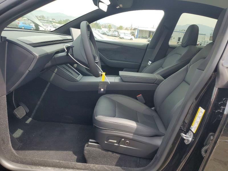 Продаж на аукціоні авто 2026 Tesla Model Y, vin: 7SAYGDED0TF601595, номер лоту: 50175226