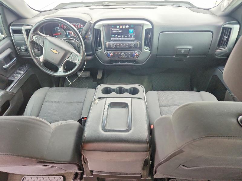 51195046 :رقم المزاد ، 3GCPCREC6HG222045 vin ، 2017 Chevrolet Silverado مزاد بيع