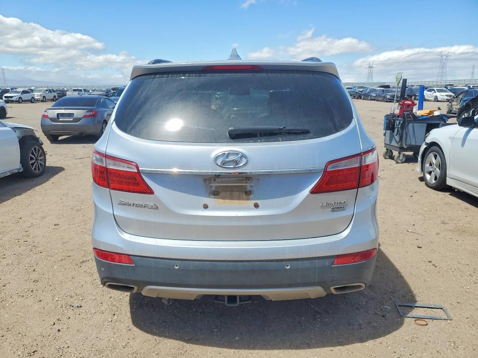 Продажа на аукционе авто 2015 Hyundai Santa Fe, vin: KM8SR4HF6FU094199, номер лота: 50370896