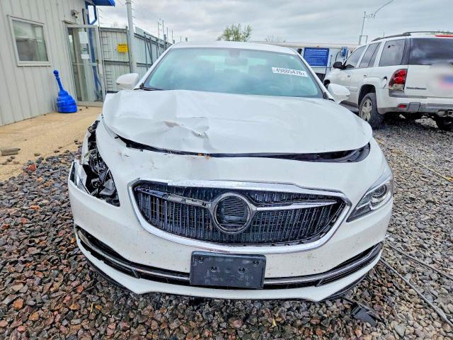 2017 Buick Lacrosse მანქანა იყიდება აუქციონზე, vin: 1G4ZP5SS0HU151595, აუქციონის ნომერი: 49805476