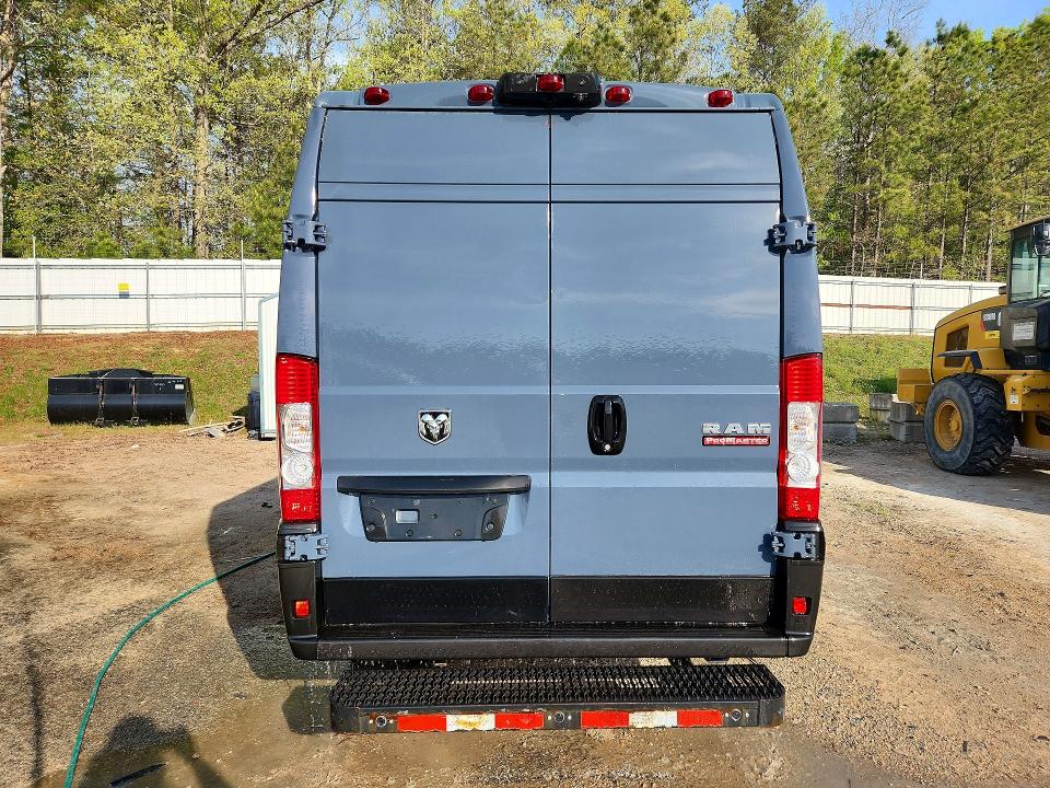 Продаж на аукціоні авто 2020 Ram Promaster 3500, vin: 3C6URVJG6LE139990, номер лоту: 48238126