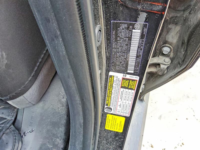 Продаж на аукціоні авто 2025 Toyota Camry, vin: 4T1DAACK2SU181112, номер лоту: 41720656