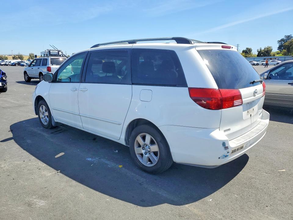 Продажа на аукционе авто 2005 Toyota Sienna, vin: 5TDZA23C45S254028, номер лота: 49174036