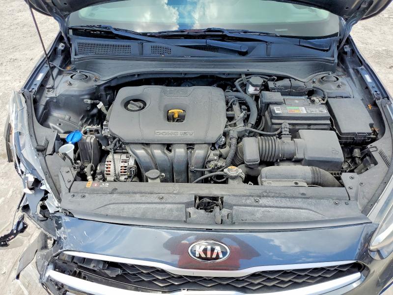 52012476 :رقم المزاد ، 3KPF24AD4ME276790 vin ، 2021 Kia Forte مزاد بيع