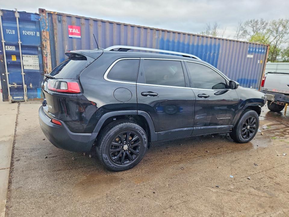 Aukcja sprzedaży 2019 Jeep Cherokee, vin: 1C4PJMLB8KD251764, numer aukcji: 51181146