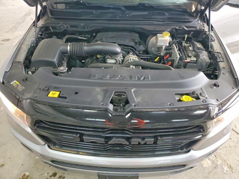 2020 Ram 1500 მანქანა იყიდება აუქციონზე, vin: 1C6SRFBT8LN290205, აუქციონის ნომერი: 51350126