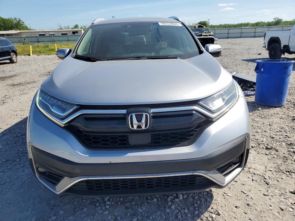 50053006 :رقم المزاد ، 7FARW2H91NE036782 vin ، 2022 Honda Cr-v مزاد بيع