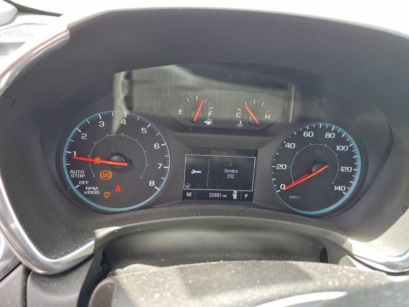 51343316 :رقم المزاد ، 3GNAXHEG1RL156138 vin ، 2024 Chevrolet Equinox مزاد بيع