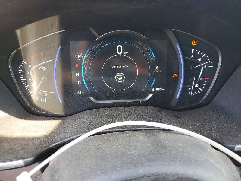Aukcja sprzedaży 2020 Hyundai Santa Fe, vin: 5NMS33AD3LH207599, numer aukcji: 50770816