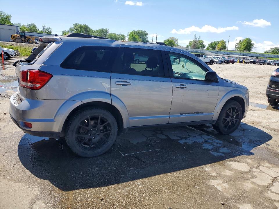 Продажа на аукционе авто 2017 Dodge Journey, vin: 3C4PDCBG6HT516019, номер лота: 51172596