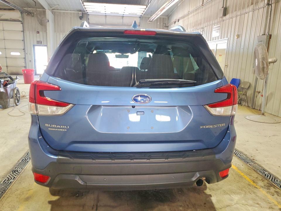 Aukcja sprzedaży 2021 Subaru Forester, vin: JF2SKAUC7MH526180, numer aukcji: 49041506