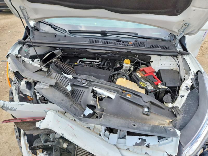 48695406 :رقم المزاد ، 3GNCJKSB2LL295069 vin ، 2020 Chevrolet Trax مزاد بيع