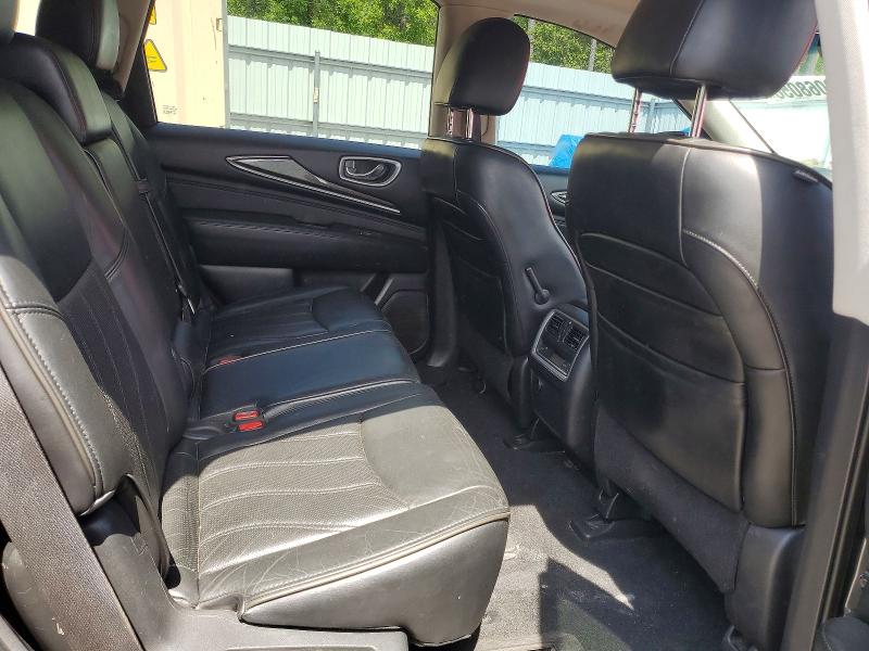 49068056 :رقم المزاد ، 5N1AL0MM5DC352211 vin ، 2013 Infiniti Jx35 مزاد بيع