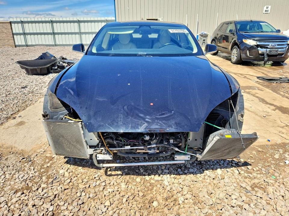 Aukcja sprzedaży 2017 Tesla Mdl S, vin: 5YJSA1E25HF216252, numer aukcji: 51703766