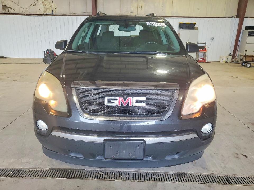 2011 Gmc Acadia მანქანა იყიდება აუქციონზე, vin: 1GKKRPEDXBJ399746, აუქციონის ნომერი: 50134566