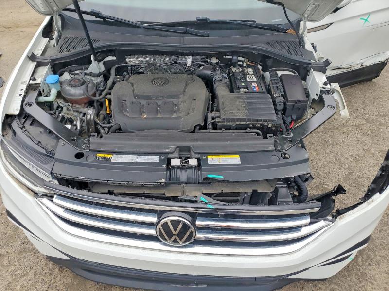 Aukcja sprzedaży 2022 Volkswagen Tiguan, vin: 3VV2B7AX5NM133446, numer aukcji: 51487156