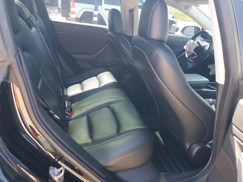 Продажа на аукционе авто 2018 Tesla Model 3, vin: 5YJ3E1EAXJF033709, номер лота: 51559566