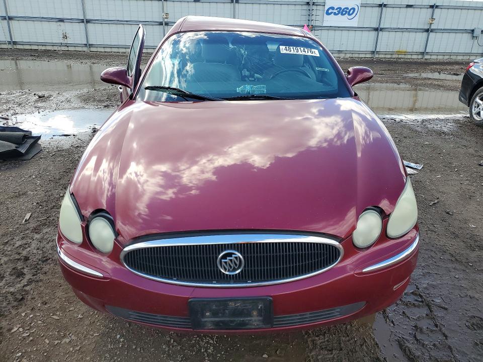 Auction sale of the 2006 Buick Lacrosse, vin: 2G4WD582861195324, lot number: 48191476