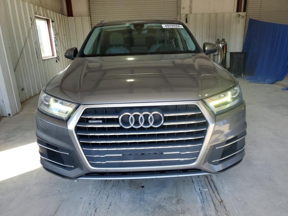 Aukcja sprzedaży 2017 Audi Q7, vin: WA1LHAF78HD036162, numer aukcji: 49299996
