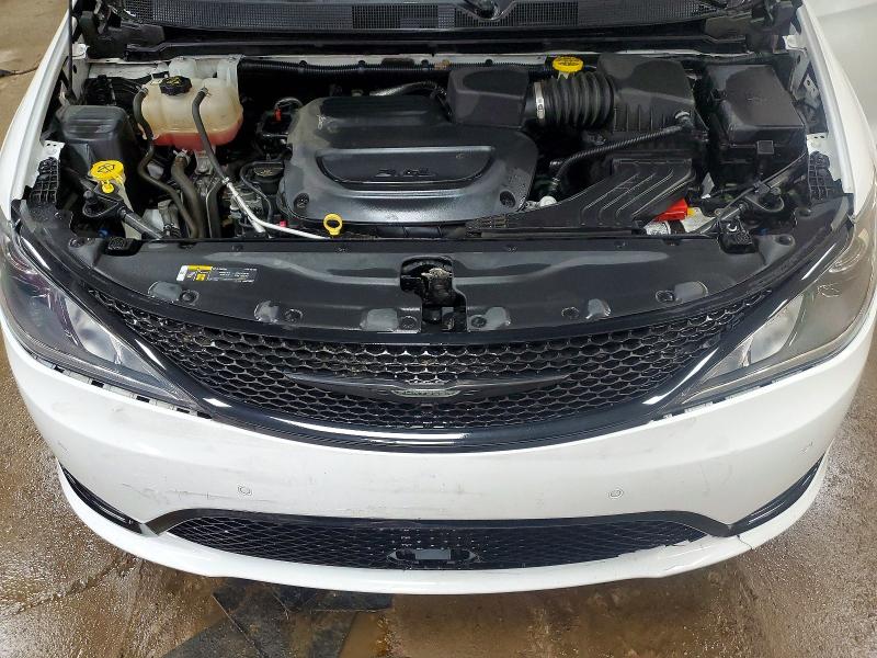 50272766 :رقم المزاد ، 2C4RC3BG0LR273847 vin ، 2020 Chrysler Pacifica مزاد بيع