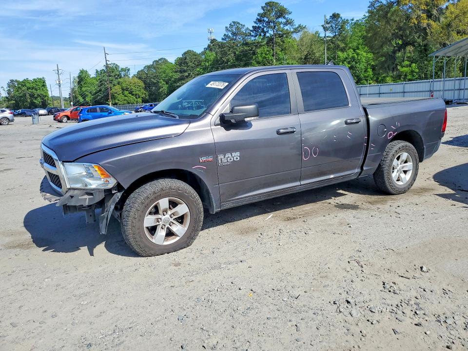 49173376 :رقم المزاد ، 1C6RR6LT3KS549017 vin ، 2019 Ram 1500 Classic مزاد بيع