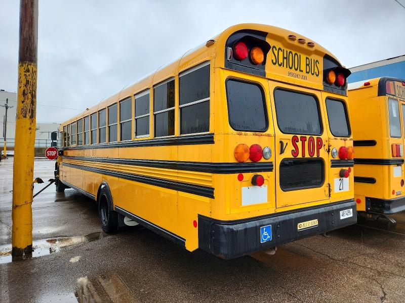 Продаж на аукціоні авто 2013 Blub School Bus, vin: 1BAKGCPA7DF294367, номер лоту: 48614296