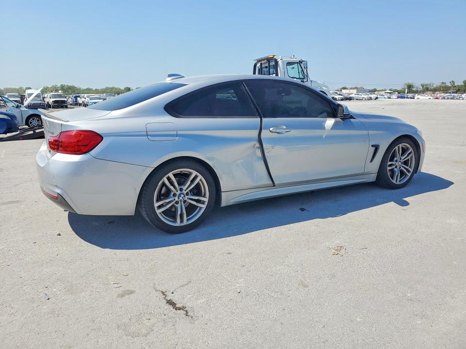 Aukcja sprzedaży 2014 Bmw 428, vin: WBA3N3C51EK230890, numer aukcji: 48698116