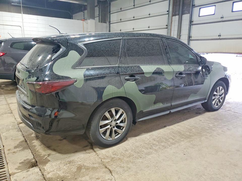 Aukcja sprzedaży 2014 Infiniti Qx60 Hybrid, vin: 5N1AL0MMXEC509250, numer aukcji: 50198796