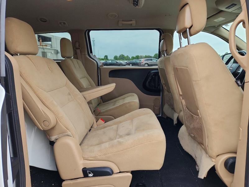 51870806 :رقم المزاد ، 2C4RDGCG1GR311353 vin ، 2016 Dodge Grand Caravan مزاد بيع