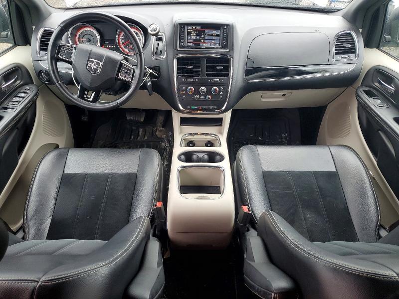 2017 Dodge Grand Caravan მანქანა იყიდება აუქციონზე, vin: 2C4RDGBG5HR682521, აუქციონის ნომერი: 49750946