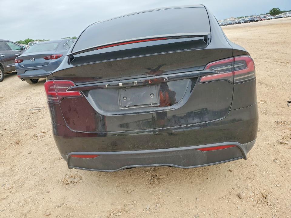 Продаж на аукціоні авто 2023 Tesla Model X, vin: 7SAXCBE52PF423179, номер лоту: 52074766