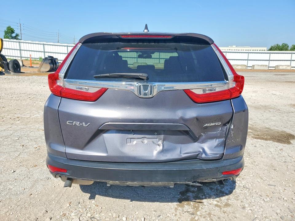 50941286 :رقم المزاد ، 5J6RW2H88KL031164 vin ، 2019 Honda Cr-v مزاد بيع