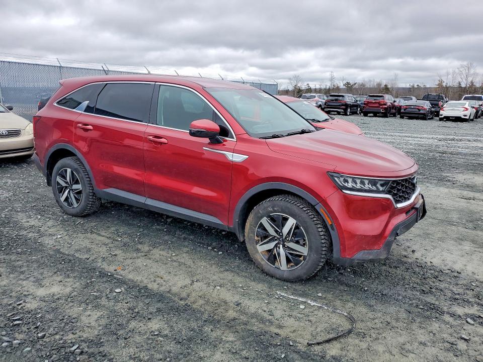 Продаж на аукціоні авто 2021 Kia Sorento, vin: 5XYRGDLC0MG017560, номер лоту: 47480296
