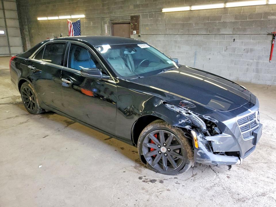 Aukcja sprzedaży 2014 Cadillac Cts, vin: 1G6AW5SX9E0162228, numer aukcji: 47976976