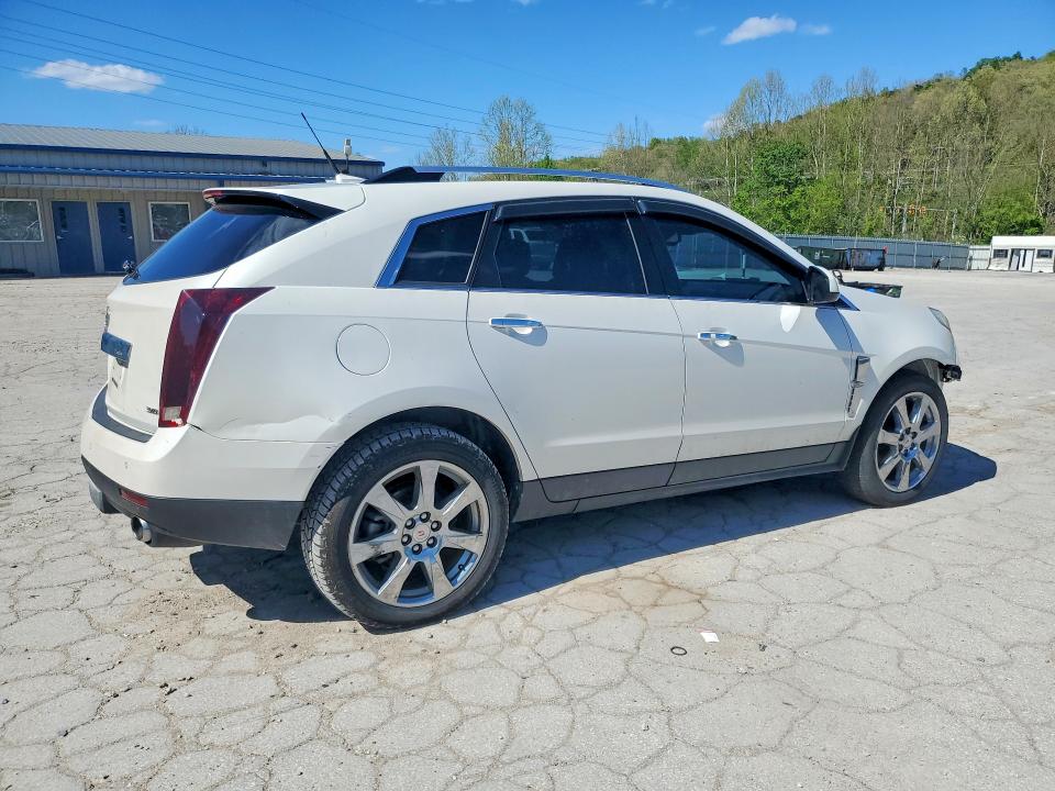 Продажа на аукционе авто 2012 Cadillac Srx, vin: 3GYFNEE38CS600140, номер лота: 50478606