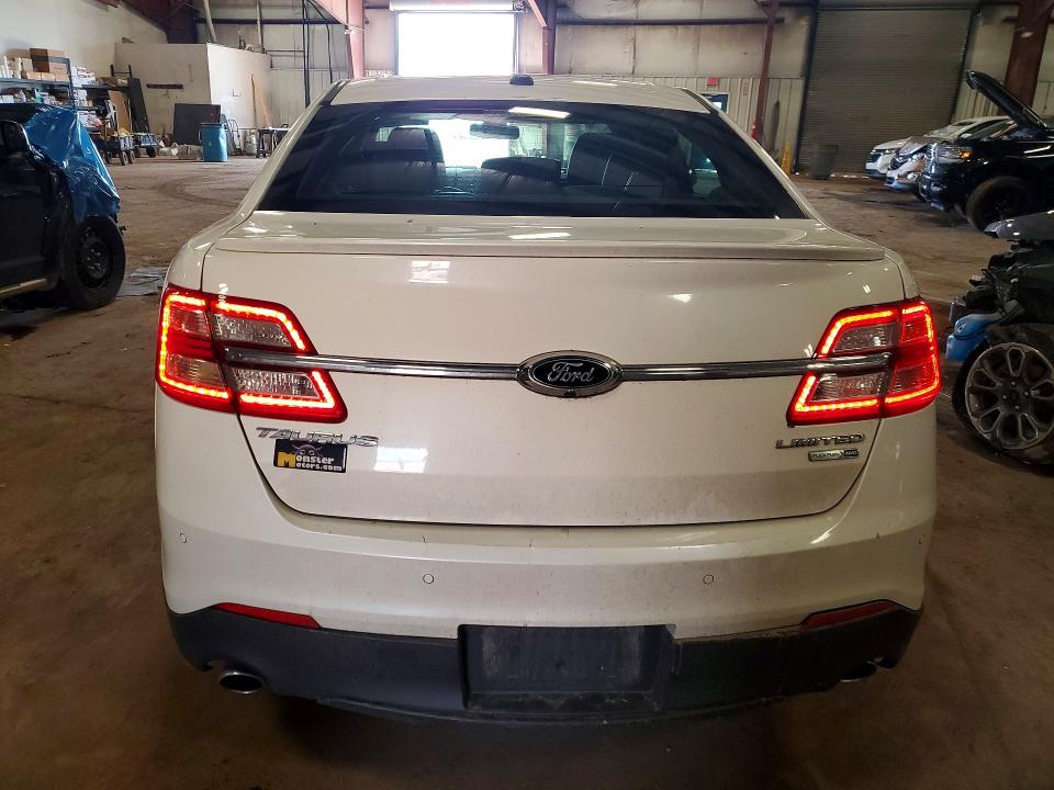 Продаж на аукціоні авто 2016 Ford Taurus, vin: 1FAHP2J83GG123765, номер лоту: 51776506