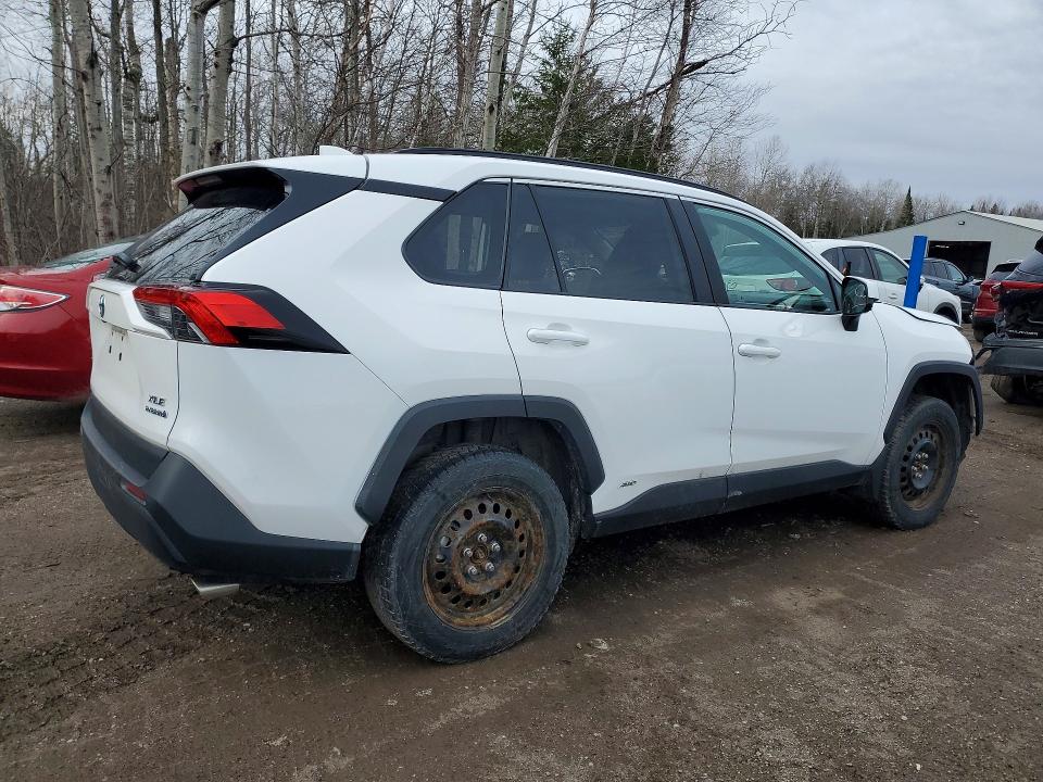 Продаж на аукціоні авто 2024 Toyota Rav4 Hybrid, vin: 2T3RWRFV0RW190629, номер лоту: 47430796