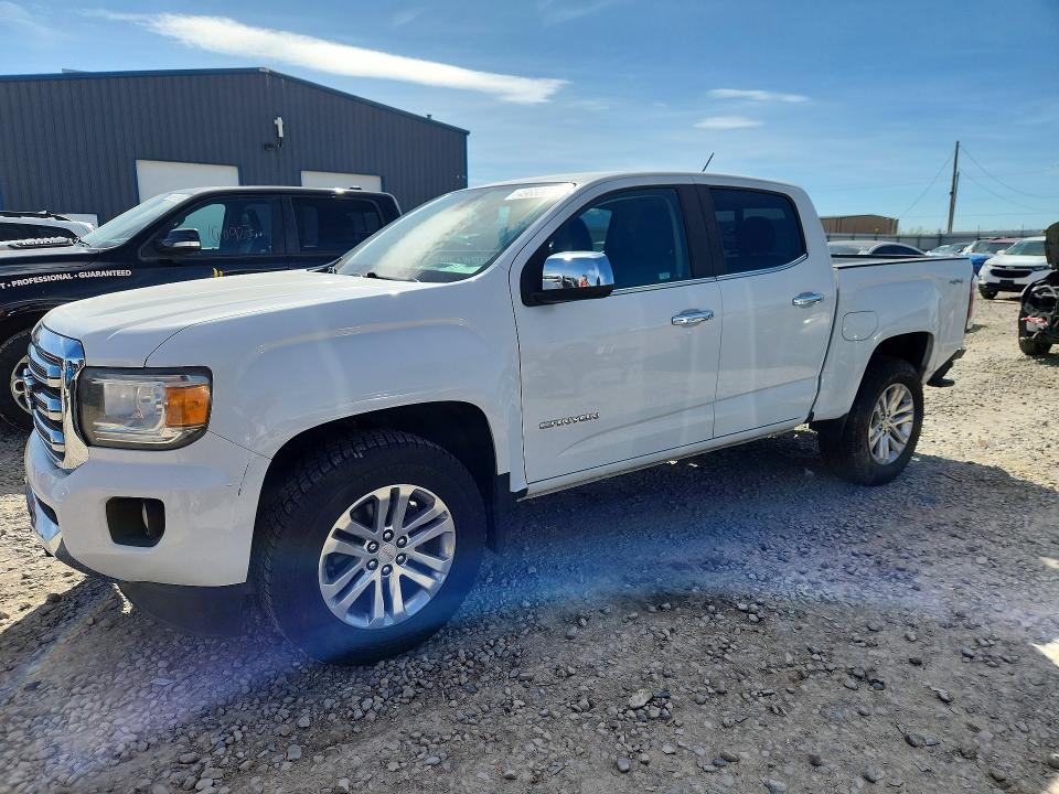 Продажа на аукционе авто 2018 Gmc Canyon, vin: 1GTG6DEN6J1242182, номер лота: 49802016